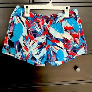 Patagonia Hiking Shorts, Recycled Material Women’s Size M